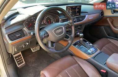 Седан Audi A6 2015 в 