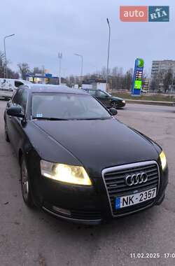 Универсал Audi A6 2011 в Киеве