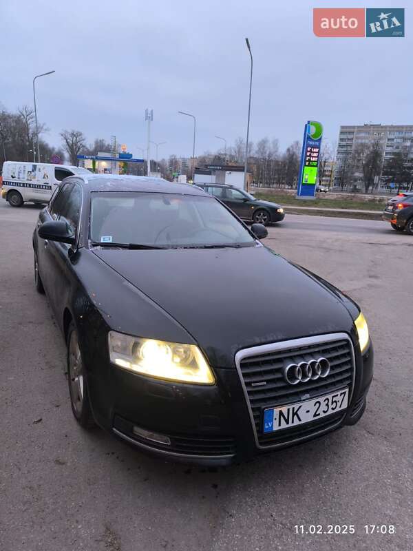Audi A6 2011