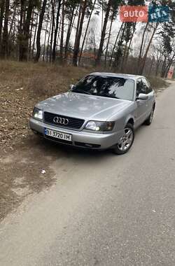 Седан Audi A6 1996 в Светловодске