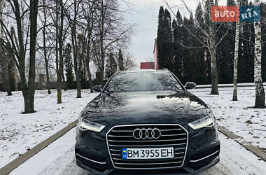 Універсал Audi A6 2015 в Ромнах