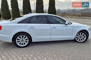 Седан Audi A6 2013 в Львові