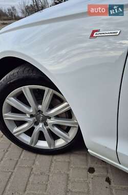 Седан Audi A6 2013 в Львові