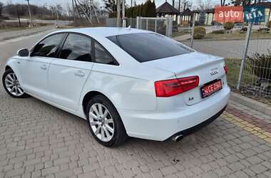 Седан Audi A6 2013 в Львові