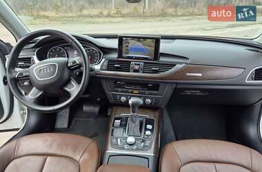 Седан Audi A6 2013 в Львові