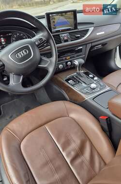 Седан Audi A6 2013 в Львові