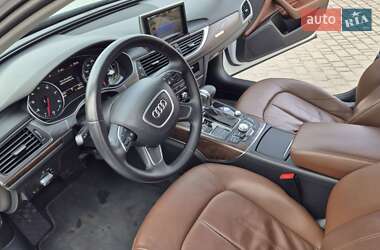 Седан Audi A6 2013 в Львові