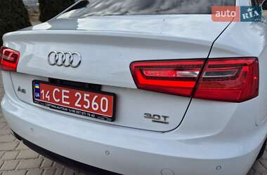 Седан Audi A6 2013 в Львові