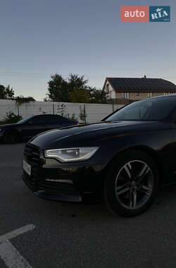 Седан Audi A6 2013 в 