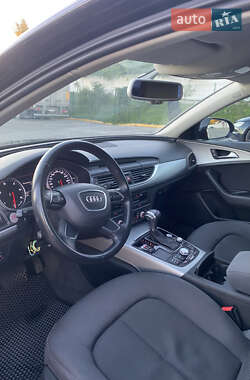 Седан Audi A6 2013 в 