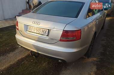 Седан Audi A6 2005 в Кагарлыке