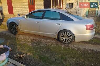 Седан Audi A6 2005 в Кагарлыке