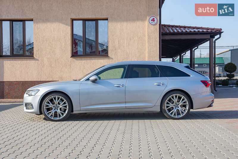 Универсал Audi A6 2021 в Житомире