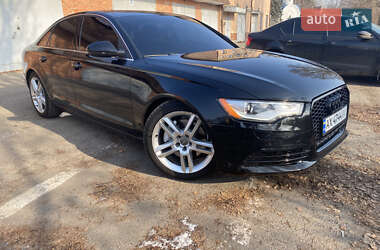 Седан Audi A6 2013 в Харькове