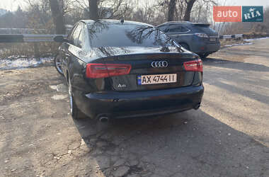 Седан Audi A6 2013 в Харькове