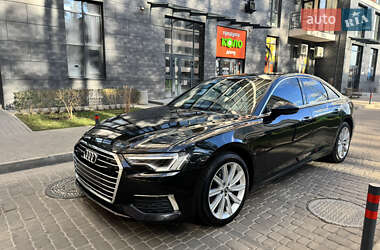 Седан Audi A6 2020 в Києві