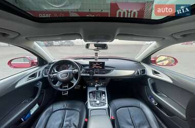 Седан Audi A6 2013 в Киеве