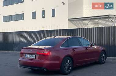 Седан Audi A6 2013 в Киеве