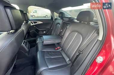 Седан Audi A6 2013 в Киеве