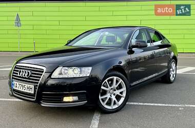 Седан Audi A6 2011 в Киеве