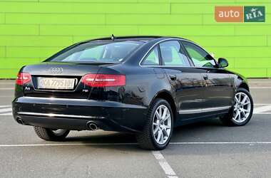 Седан Audi A6 2011 в Киеве