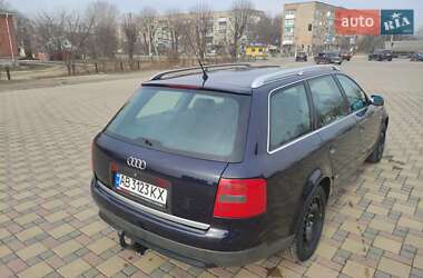 Универсал Audi A6 2001 в 