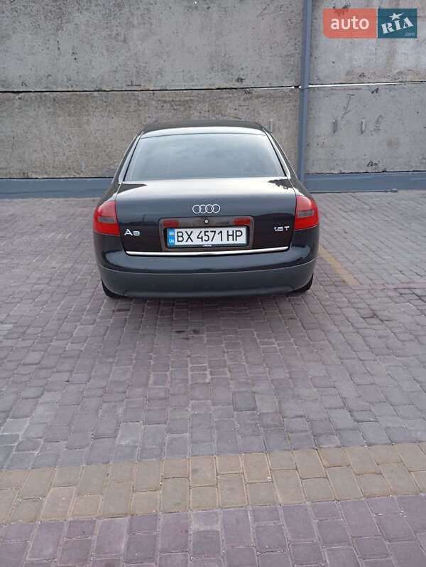 Седан Audi A6 1998 в Хмельницькому
