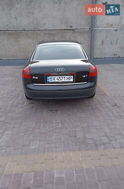 Седан Audi A6 1998 в 