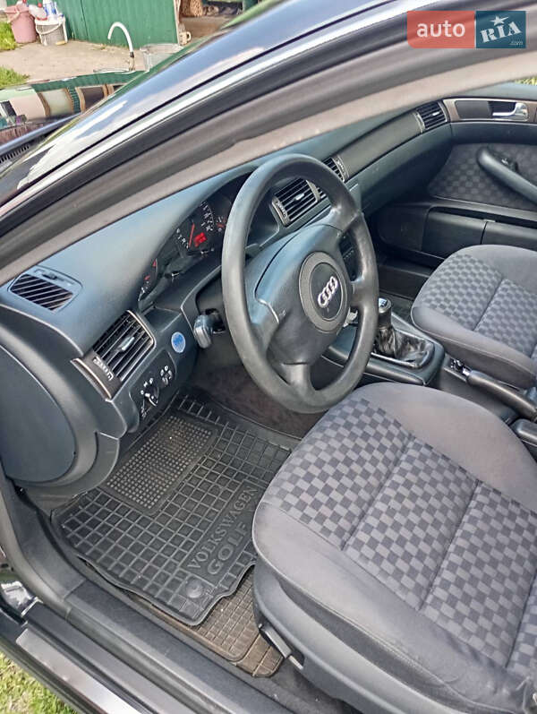 Седан Audi A6 1998 в Хмельницком