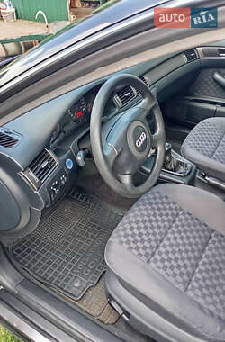 Седан Audi A6 1998 в 