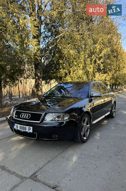 Седан Audi A6 2001 в 