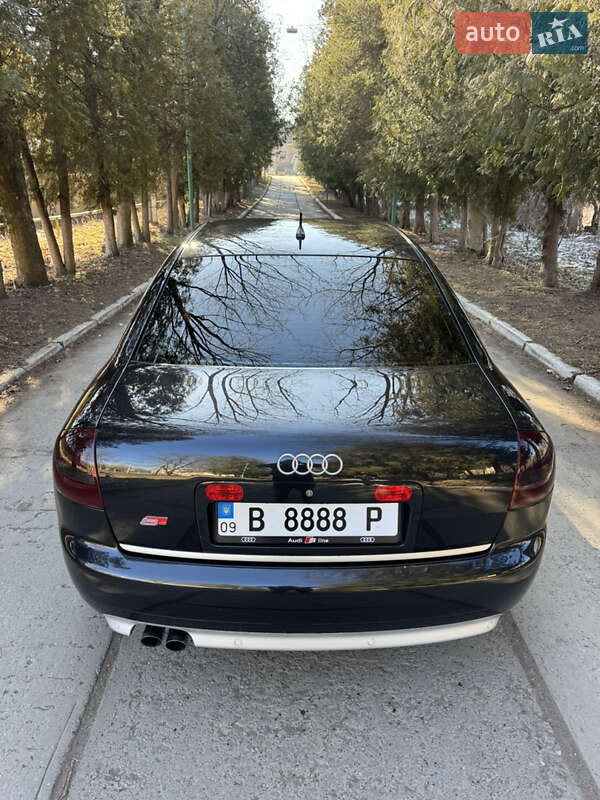 Седан Audi A6 2001 в Ивано-Франковске