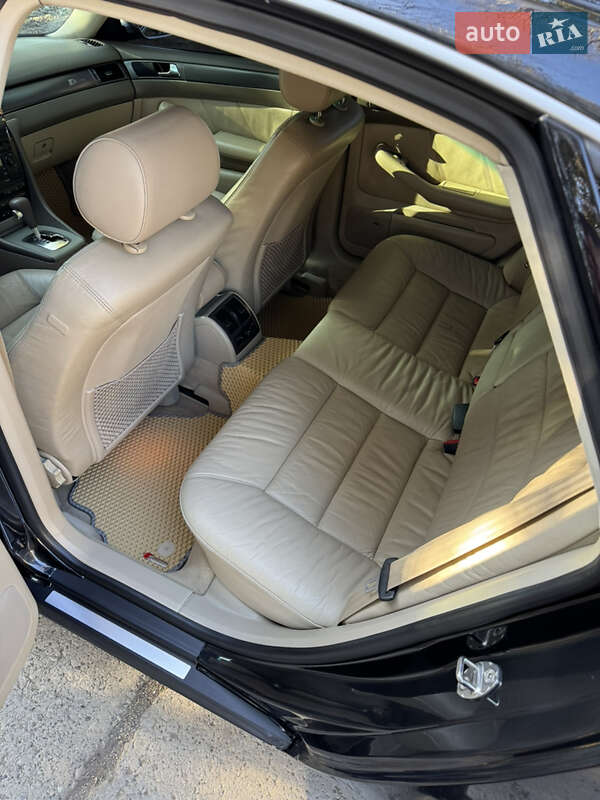 Седан Audi A6 2001 в Ивано-Франковске