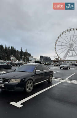 Седан Audi A6 2001 в 