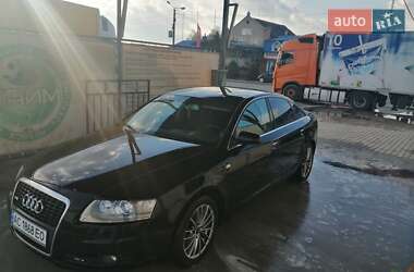 Седан Audi A6 2008 в Ковеле