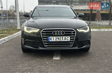 Седан Audi A6 2014 в Киеве