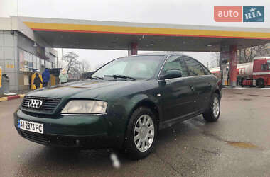 Седан Audi A6 1998 в Житомире