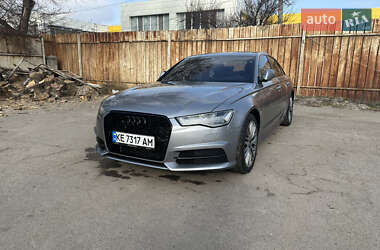 Седан Audi A6 2017 в Днепре