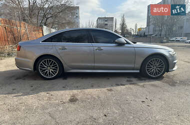 Седан Audi A6 2017 в Днепре