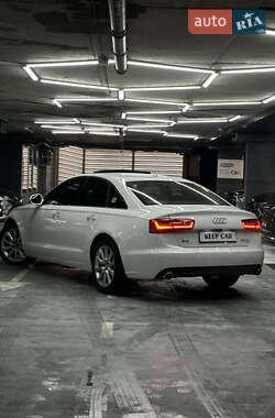 Седан Audi A6 2014 в Одессе