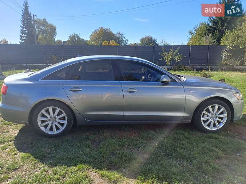 Універсал Audi A6 2012 в Луцьку фото 4 Універсал Audi A6 2012 в Луцьку