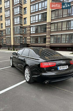 Седан Audi A6 2013 в Чернигове