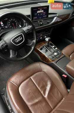 Седан Audi A6 2013 в Чернигове