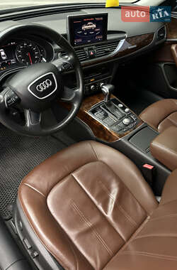 Седан Audi A6 2013 в Чернигове