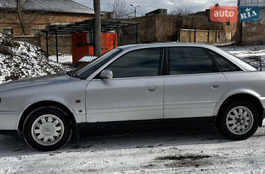 Седан Audi A6 1997 в Ровно