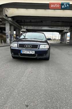 Седан Audi A6 2002 в 