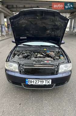 Седан Audi A6 2002 в 