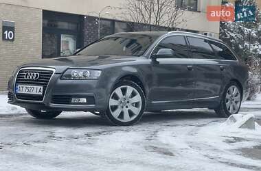 Универсал Audi A6 2011 в Киеве