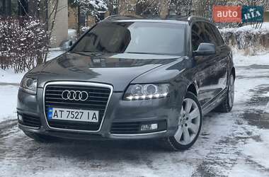 Универсал Audi A6 2011 в Киеве