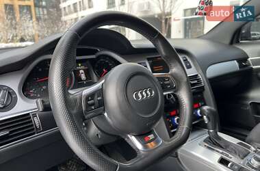 Универсал Audi A6 2011 в Киеве